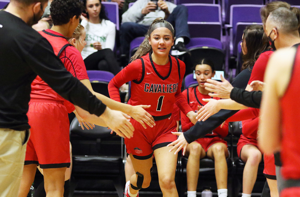 Clackamas Lakeridge girls basketball Dan Brood 6